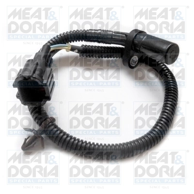 Sensor, crankshaft pulse